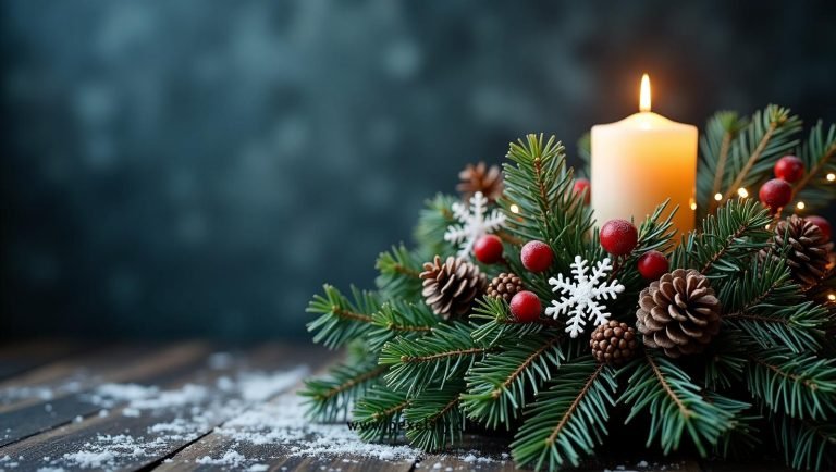 Christmas Background 223