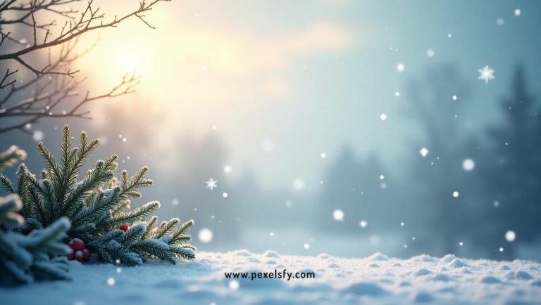 Christmas Background 224