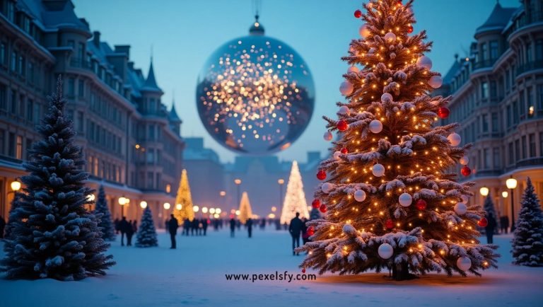 Christmas Background 23