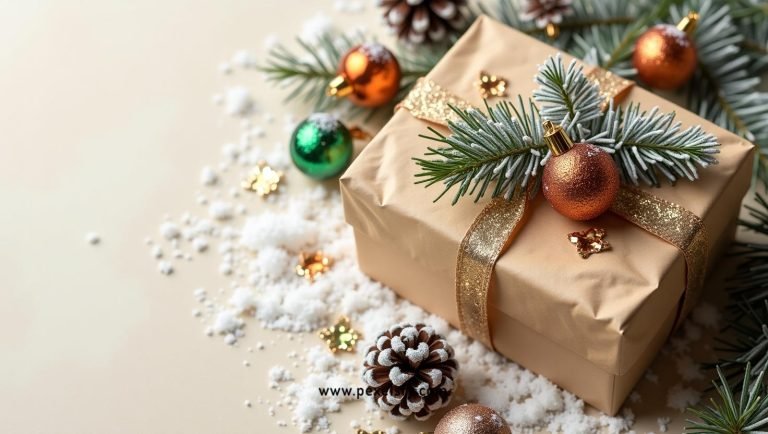 Christmas Background 243