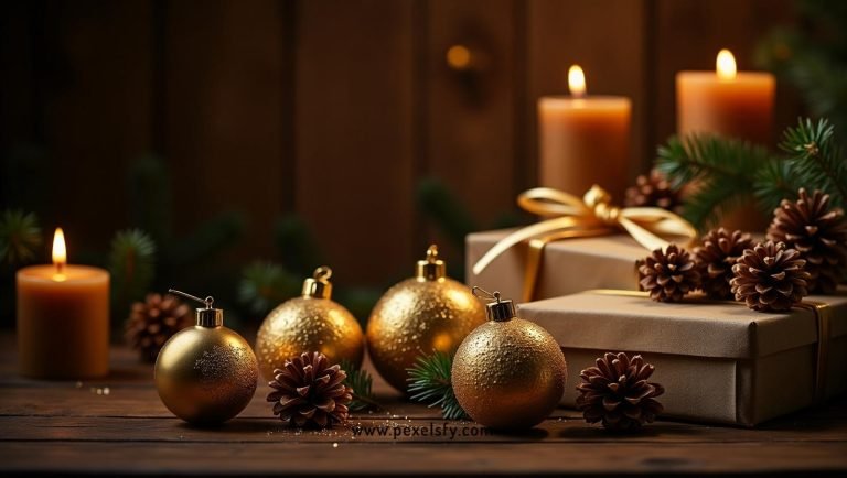 Christmas Background 244