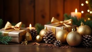 Christmas Background 245