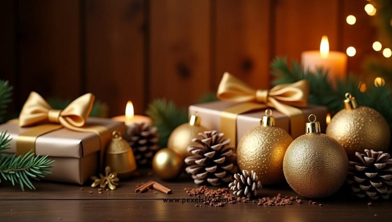 Christmas Background 245