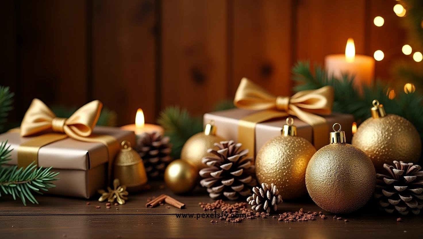 Christmas Background 245