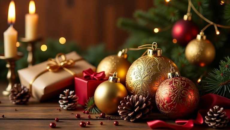 Christmas Background 246