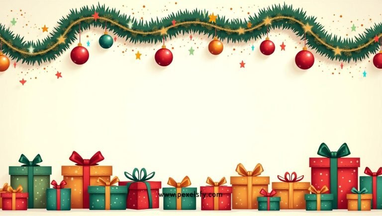 Christmas Background 249