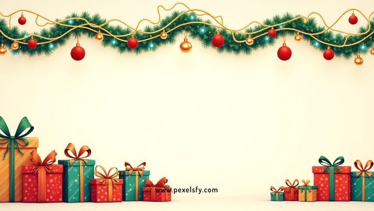 Christmas Background 250
