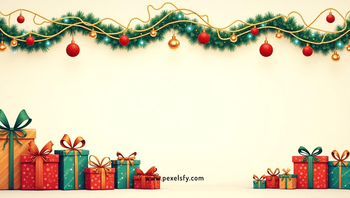 Christmas Background 250