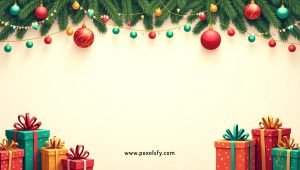 Christmas Background 251