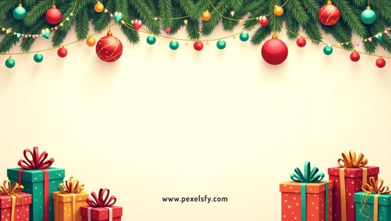 Christmas Background 251