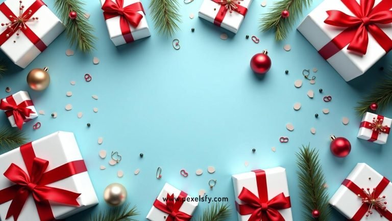Christmas Background 252