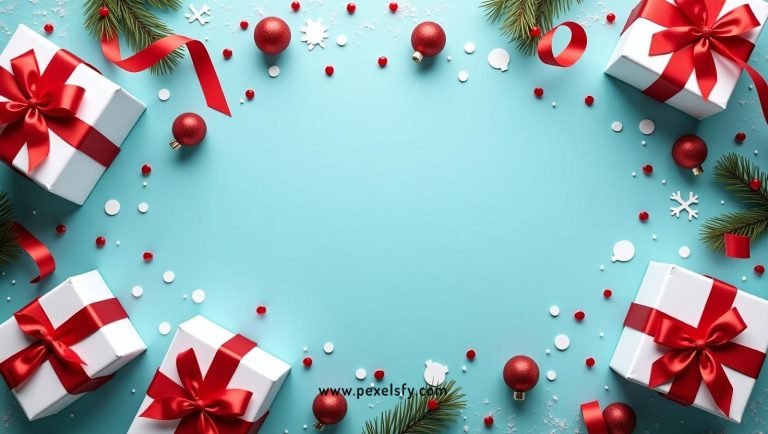 Christmas Background 254