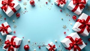 Christmas Background 256