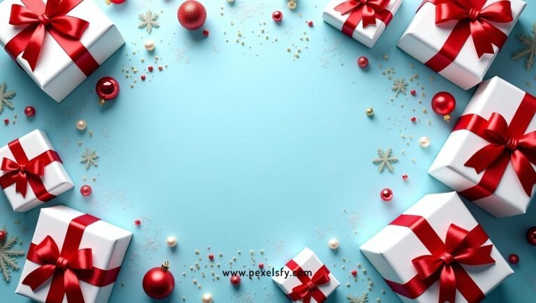 Christmas Background 256