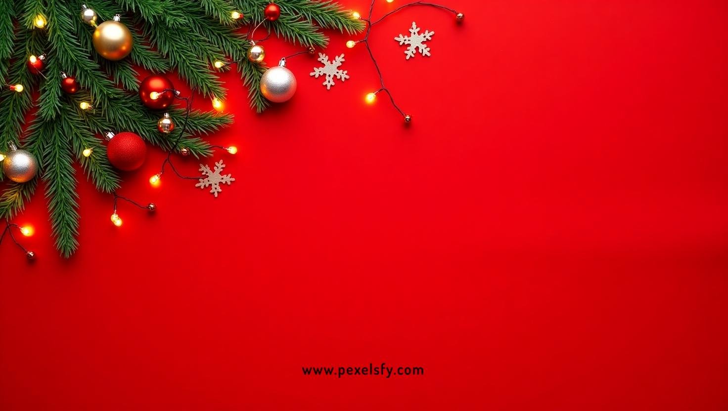 Christmas Background 257