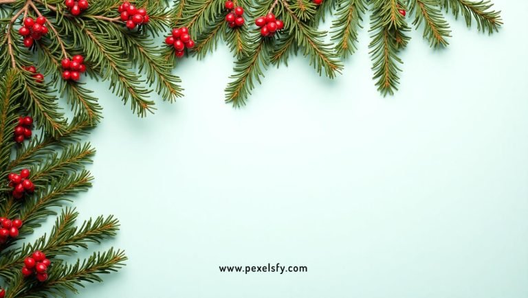 Christmas Background 26