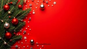 Christmas Background 260