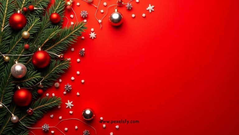 Christmas Background 260