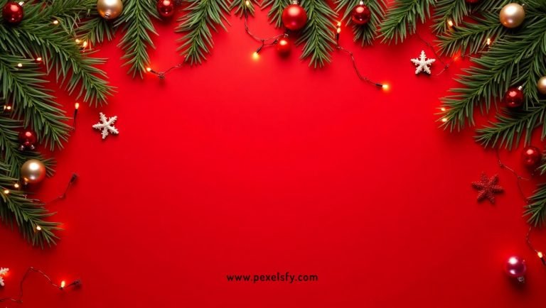 Christmas Background 261