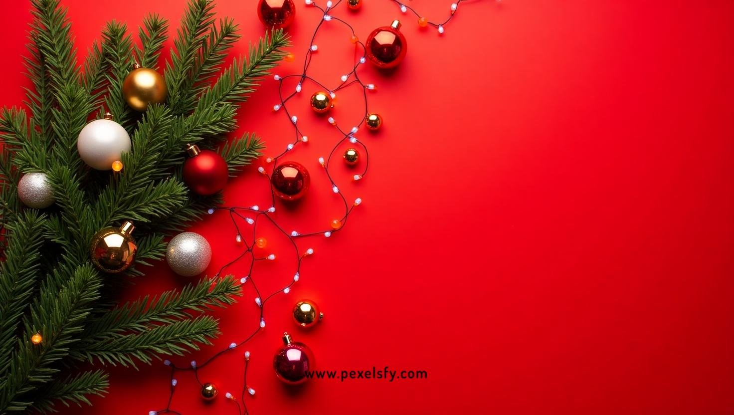 Christmas Background 262