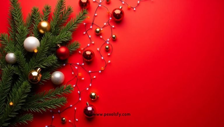 Christmas Background 263
