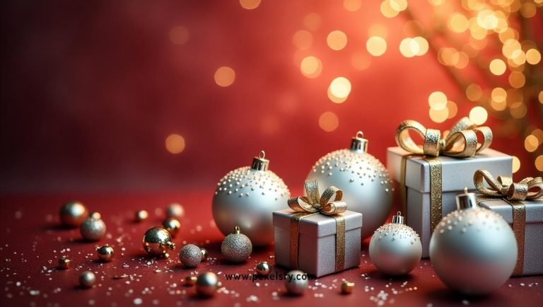 Christmas Background 264