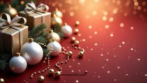 Christmas Background 265