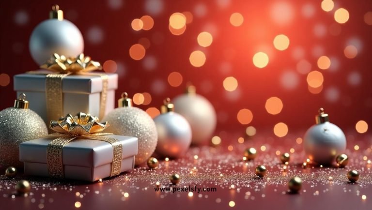Christmas Background 266