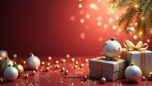 Christmas Background 267