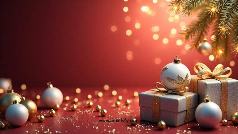 Christmas Background 267