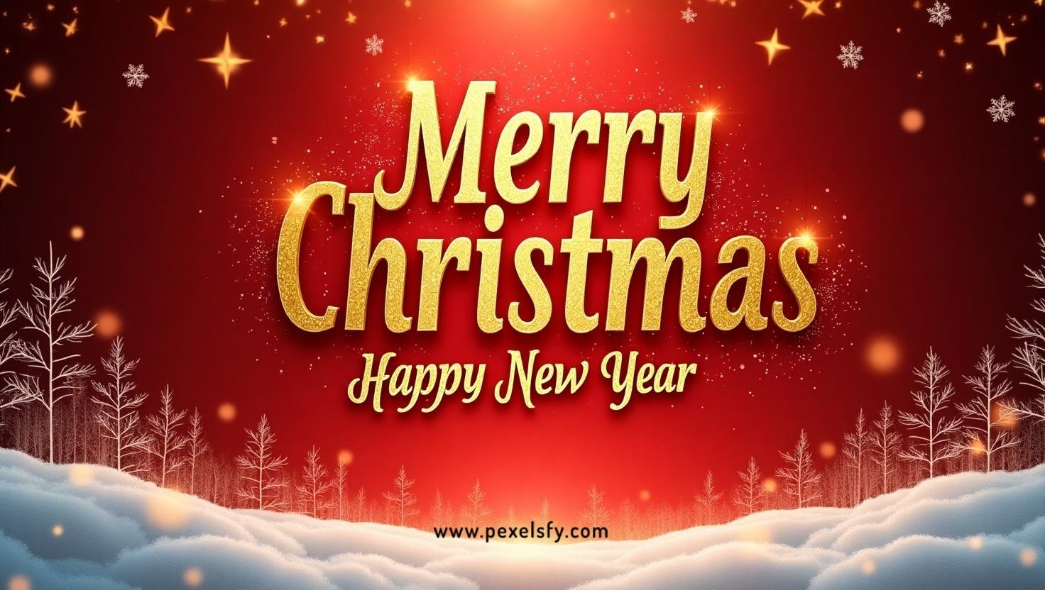 Christmas Background 268