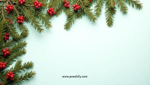 Christmas Background 27
