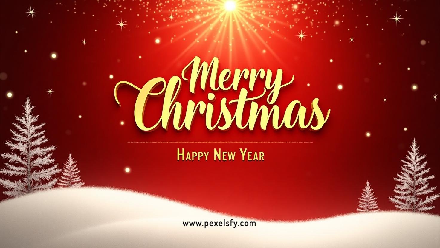Christmas Background 272