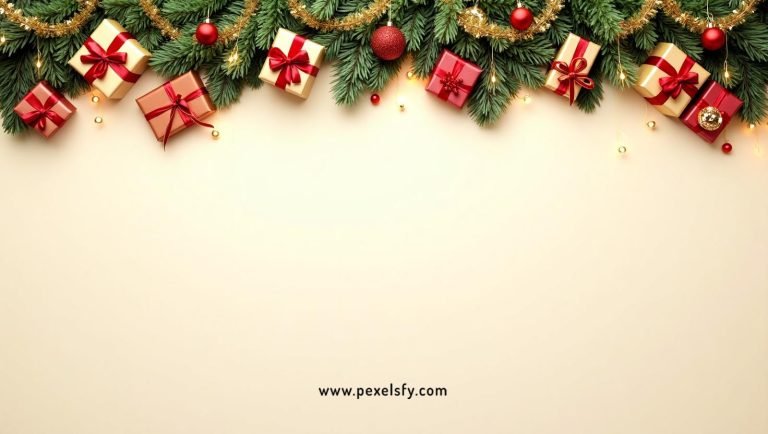 Christmas Background 273