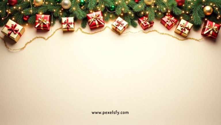 Christmas Background 274