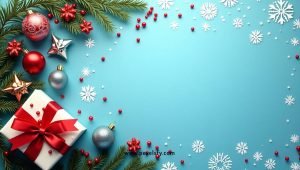 Christmas Background 279