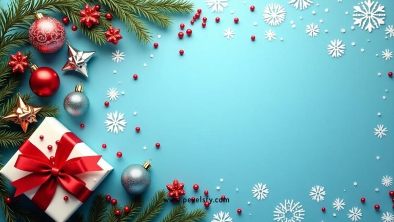 Christmas Background 279