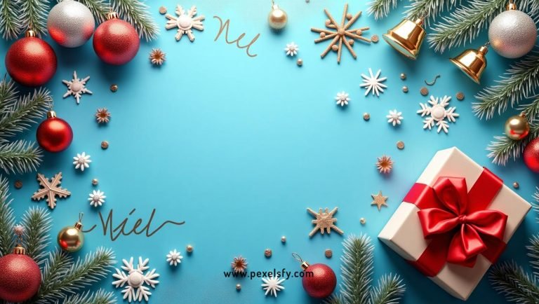 Christmas Background 280