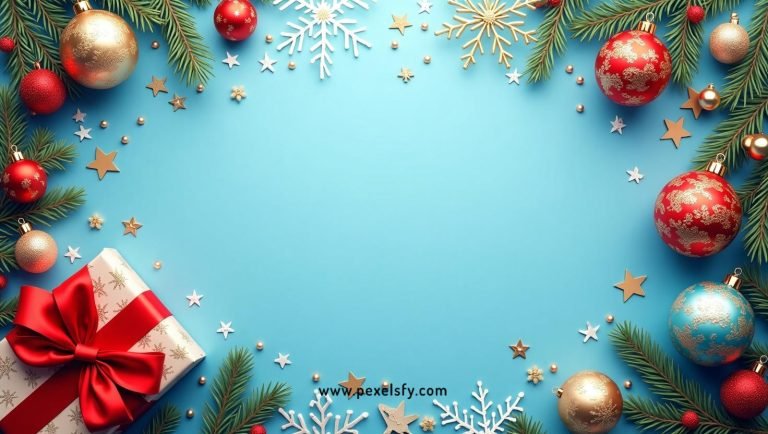 Christmas Background 282