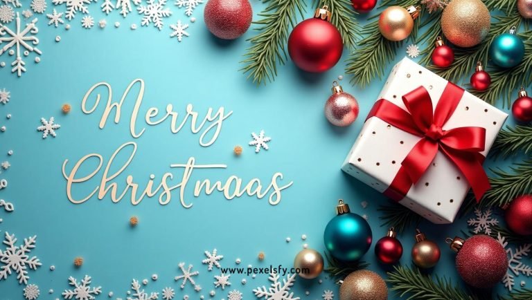 Christmas Background 283