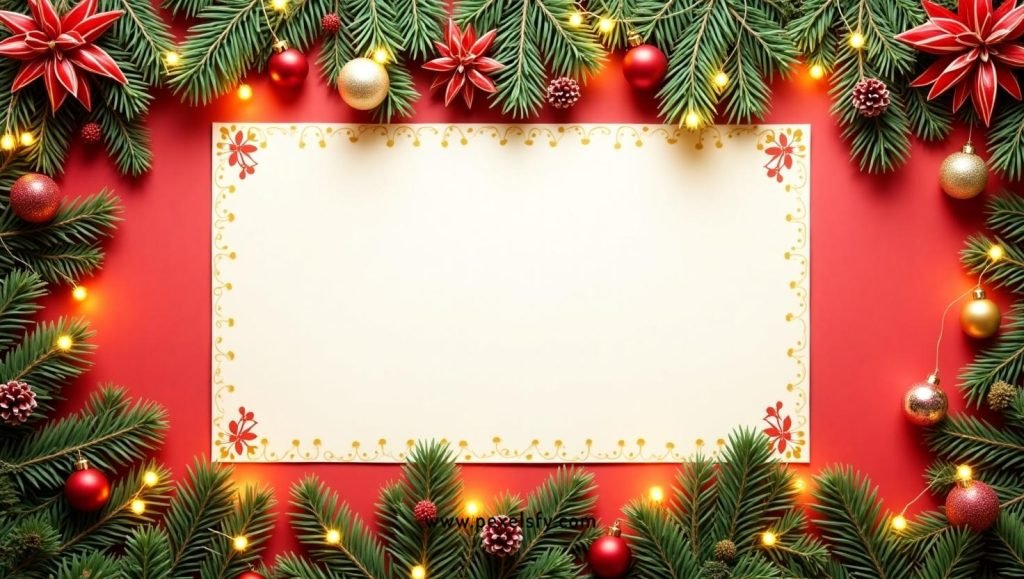 Christmas Background 284