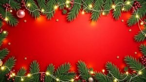 Christmas Background 286