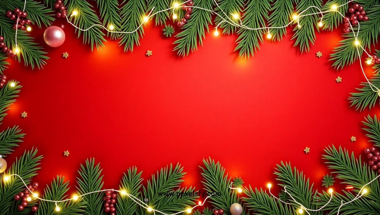 Christmas Background 286