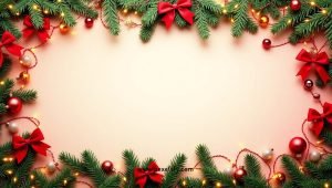 Christmas Background 287