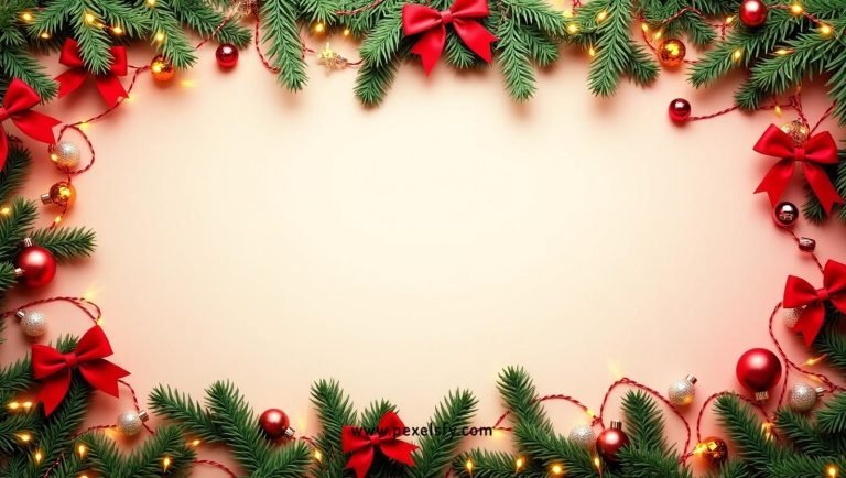 Christmas Background 287