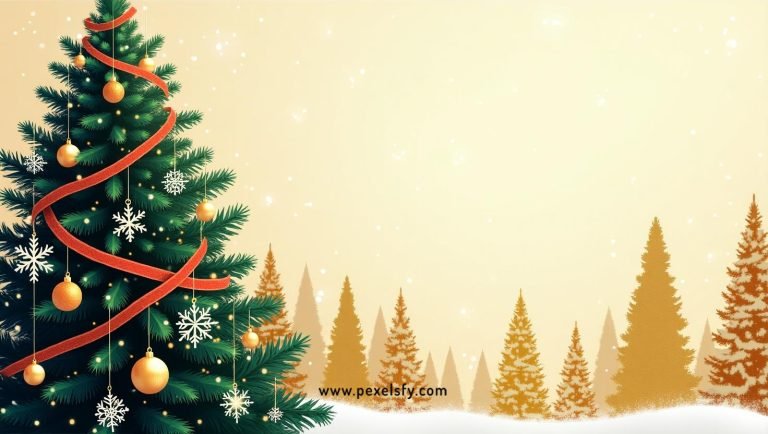 Christmas Background 289