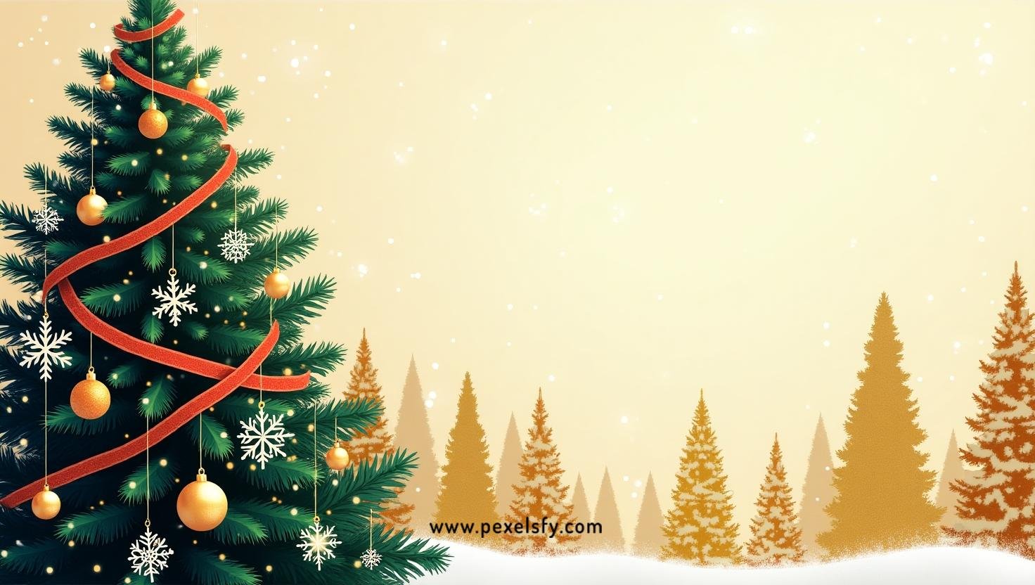 Christmas Background 289