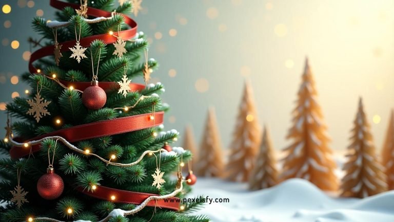 Christmas Background 290