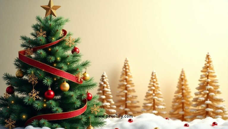 Christmas Background 291