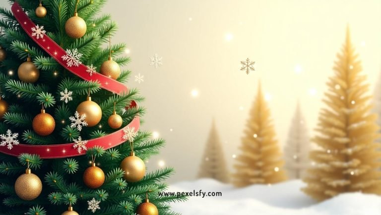 Christmas Background 292